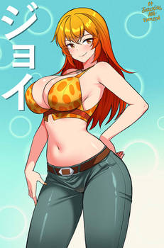 Joy from Shenmue