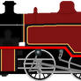 Ivatt Class 2MT Red Type 1