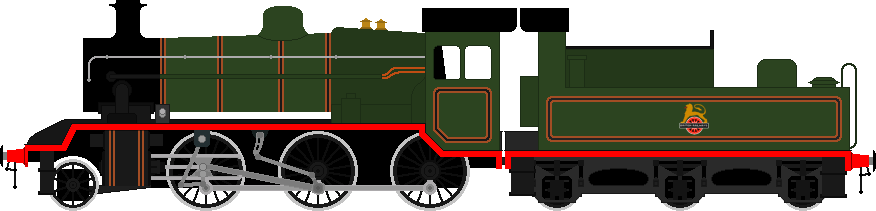 Riddles Standard Class 2 Green by Titanicwhale1 on DeviantArt
