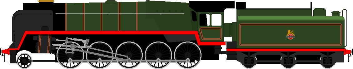 Riddles Standard Class 9F Green by Titanicwhale1 on DeviantArt