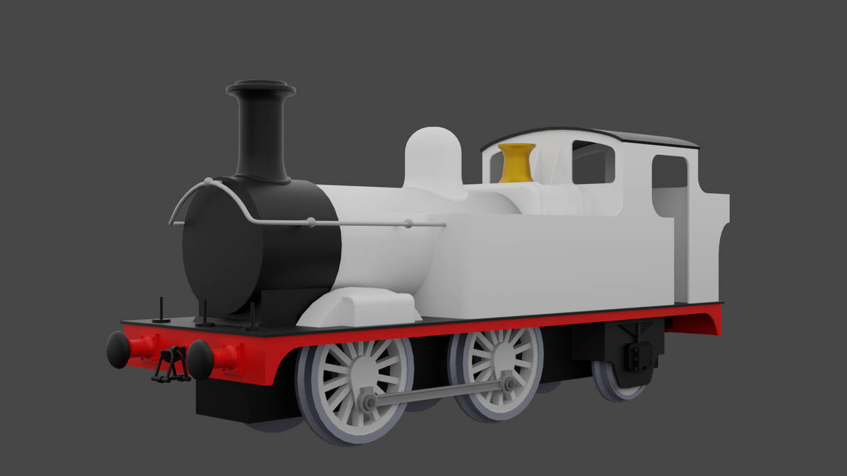 Great Western Railway 0-4-2T 14xx Class by Titanicwhale1 on DeviantArt