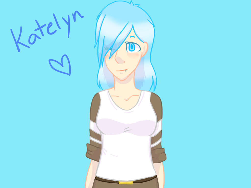 Katelyn By Soulbae On Deviantart Katelyn By Soulbae On Deviantart
