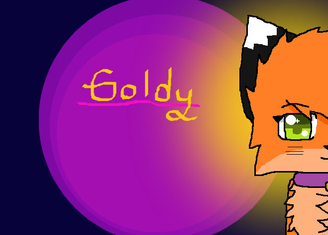 More Goldy Fanart By Ivybae On Deviantart