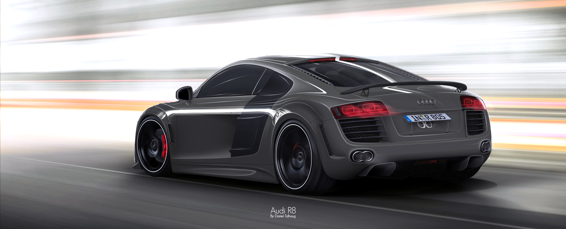 Audi R8