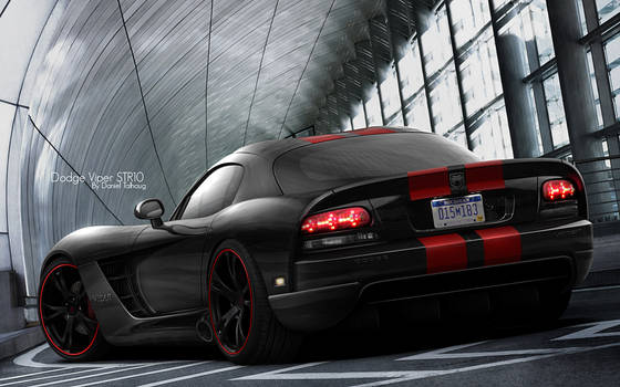 Dodge Viper SRT 10