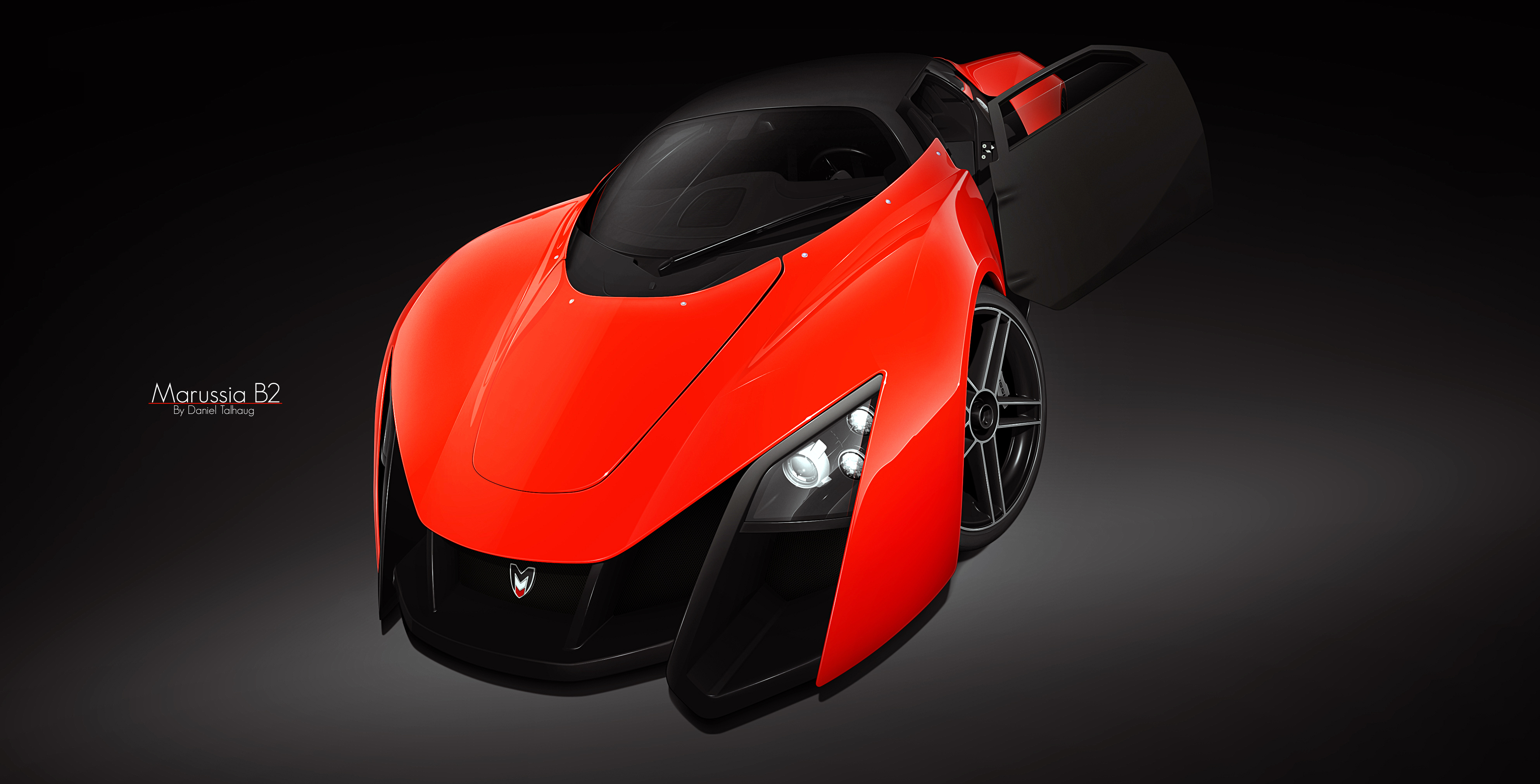 Marussia B2