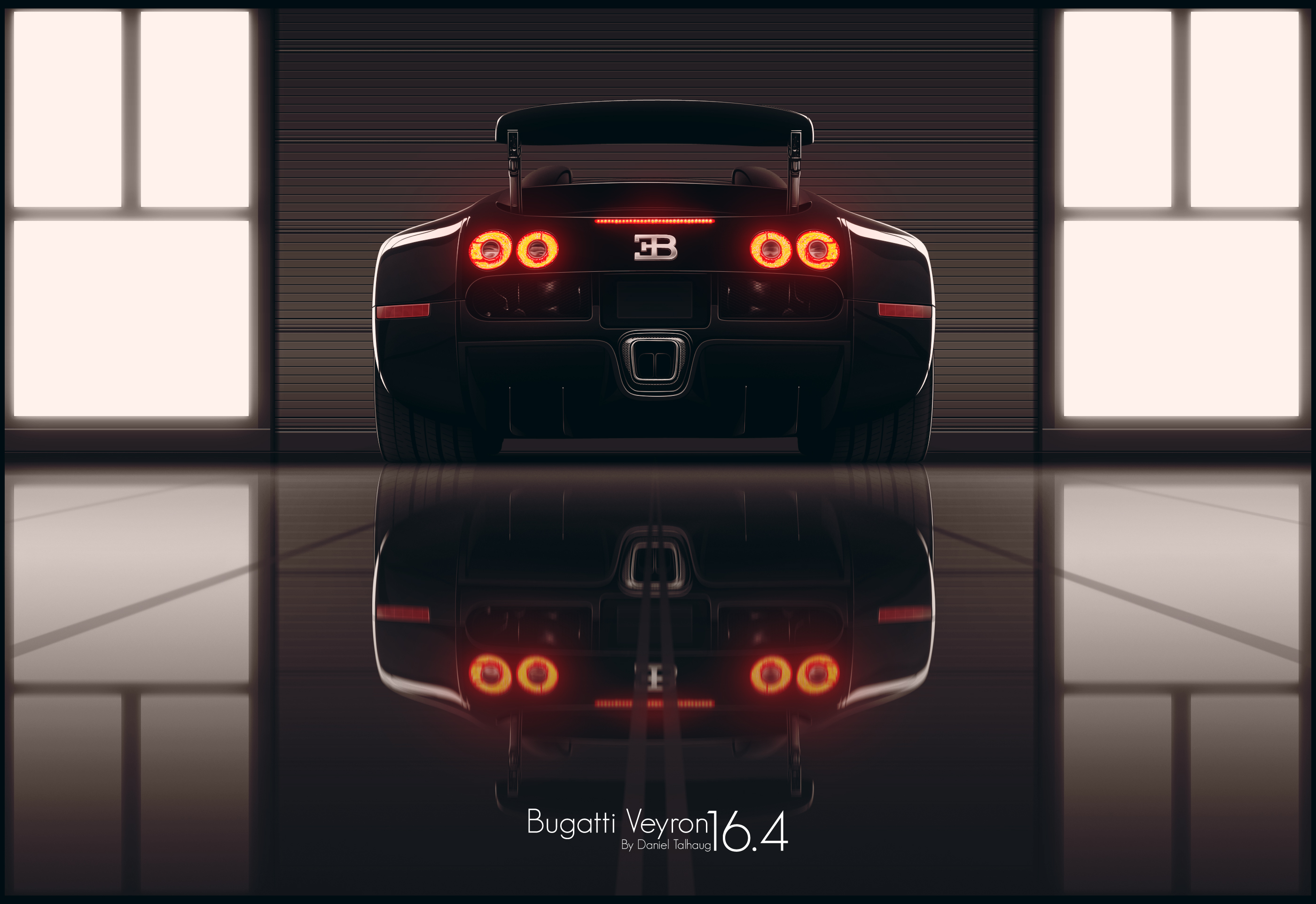 Bugatti Veyron 16.4