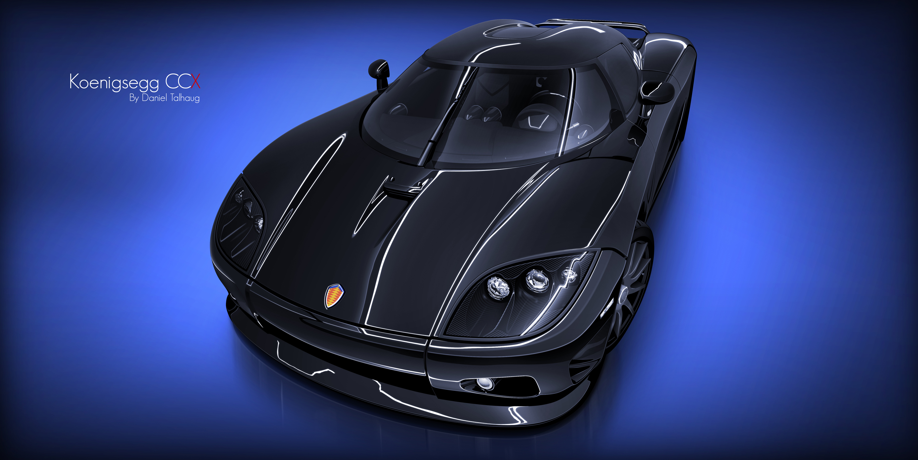 Koenigsegg CCX