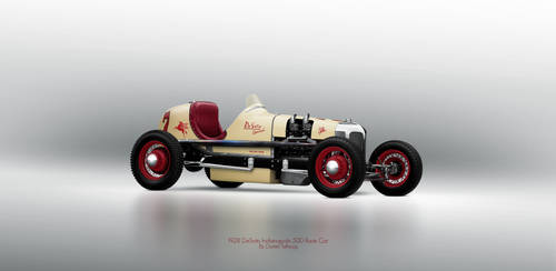 1928 DeSoto Special Indy 500