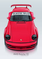 RAUH-Welt BEGRIFF Porsche 911