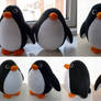 Penguin Plush