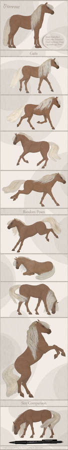 Hidden Talent - Mobile Horses