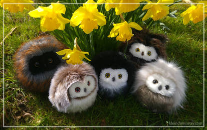 Happy Owltastic Easter!