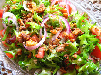 Sigarillas  Salad
