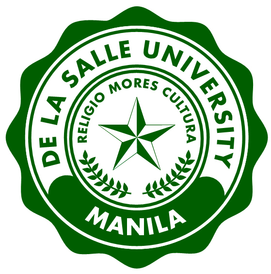 De La Salle University logo