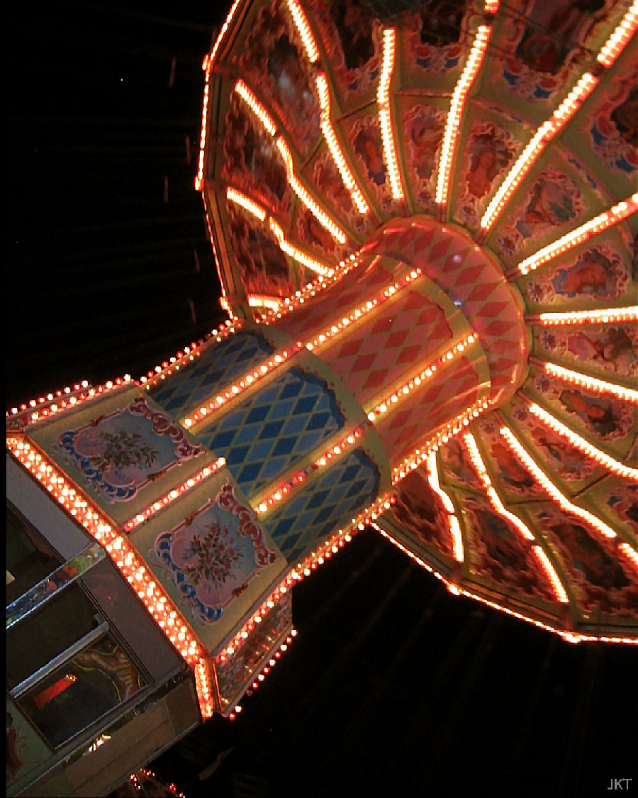 MN State Fair - Swing-a-thing