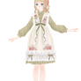 [MMD]Random Girl