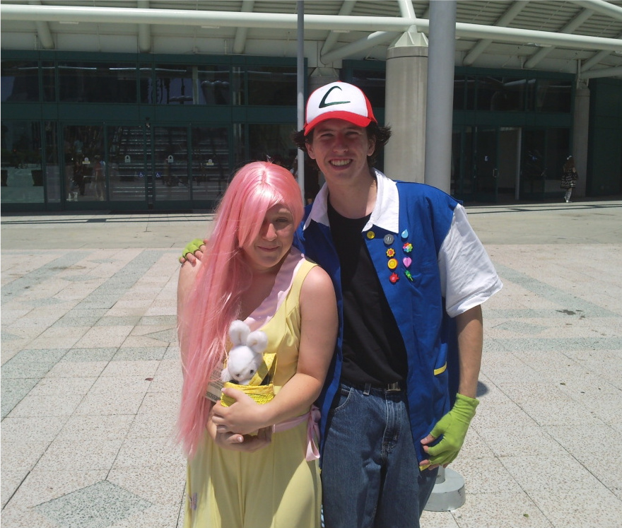 Can Fluttershy be Ash's Waifu?