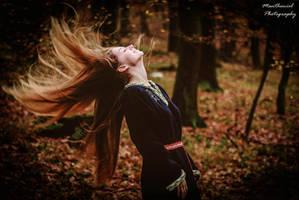 Slavic woman