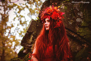 Autumn Goddess II.