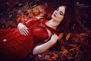 Mabon - Lady Autumn
