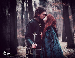 The kiss.....