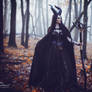 Maleficent- Black Queen