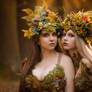 Autumn Sisters