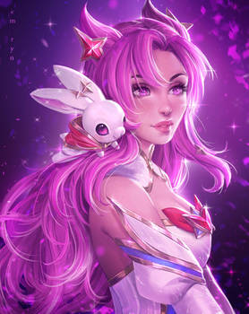 Star Guardian Kai'Sa