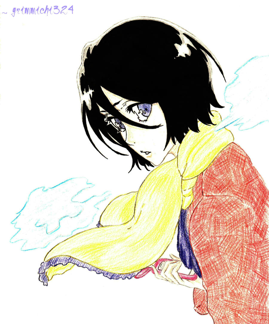 Winter - Rukia