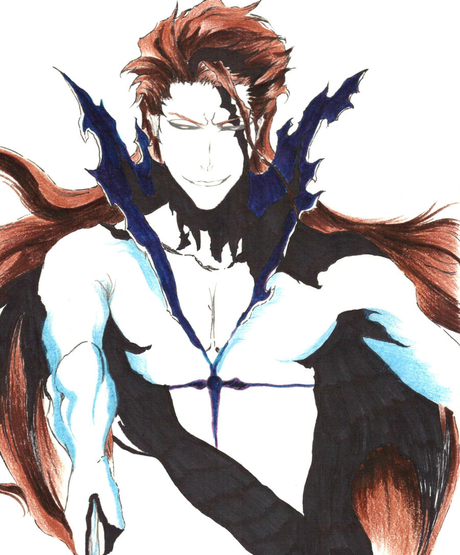 Bleach 48: Aizen