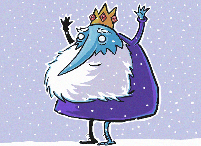 ice king