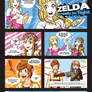 Zeldas fight