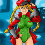 Bison Cammy