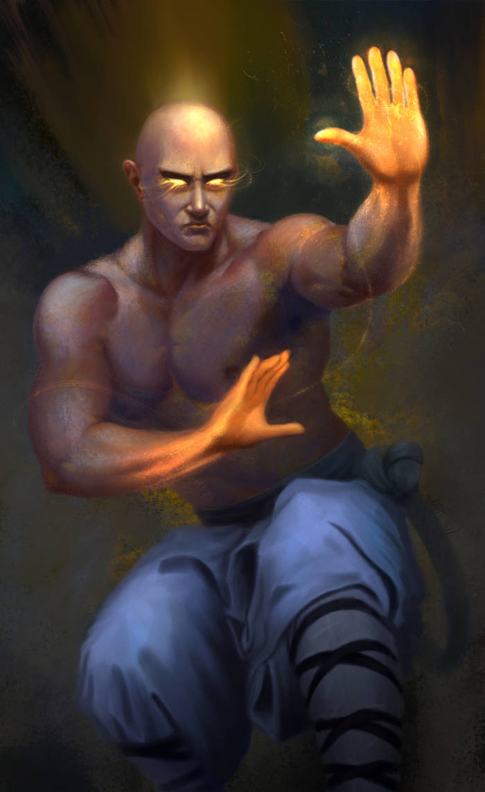 Yi-Long by YueQing on DeviantArt