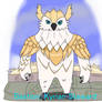 Shadowlands Kryian Covenant Steward Owl Boi