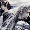 Squall and Seph