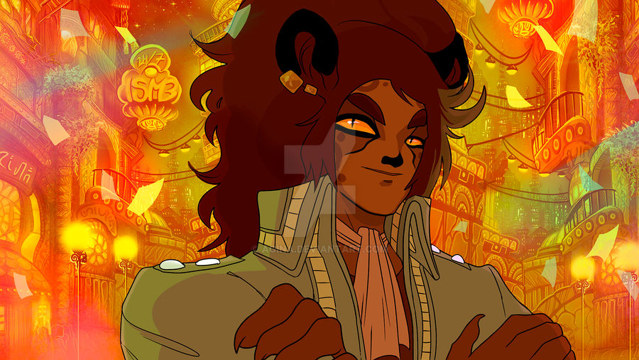 F Raji Faraji_Animation Frame by Agina on DeviantArt