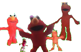 Elmo Rarito As Aventuras de Elmo by GabrielCarrasco2012 on DeviantArt