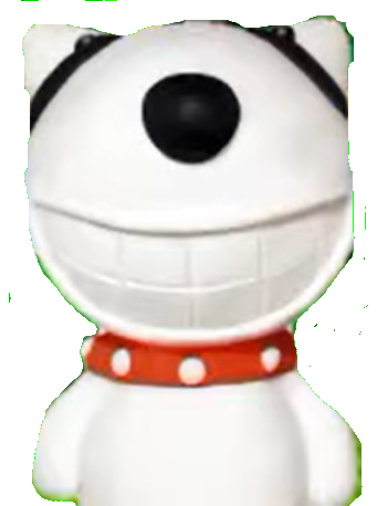 Monk Little Dog by GabrielCarrasco2012 on DeviantArt