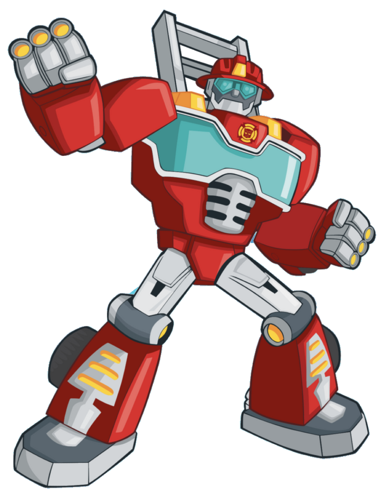 PNG Transformers Rescue Bots by GabrielCarrasco2012 on DeviantArt
