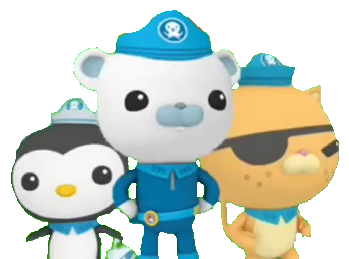 Octonauts Master Octonautas by GabrielCarrasco2012 on DeviantArt