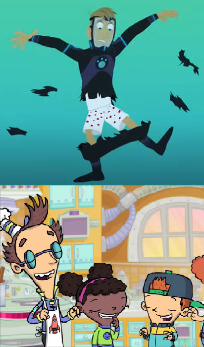 Fizzy Avril And Henry Laughs At Martin Underwear By fizzy-avril-and-henry-laughs-at-martin-underwear-by
