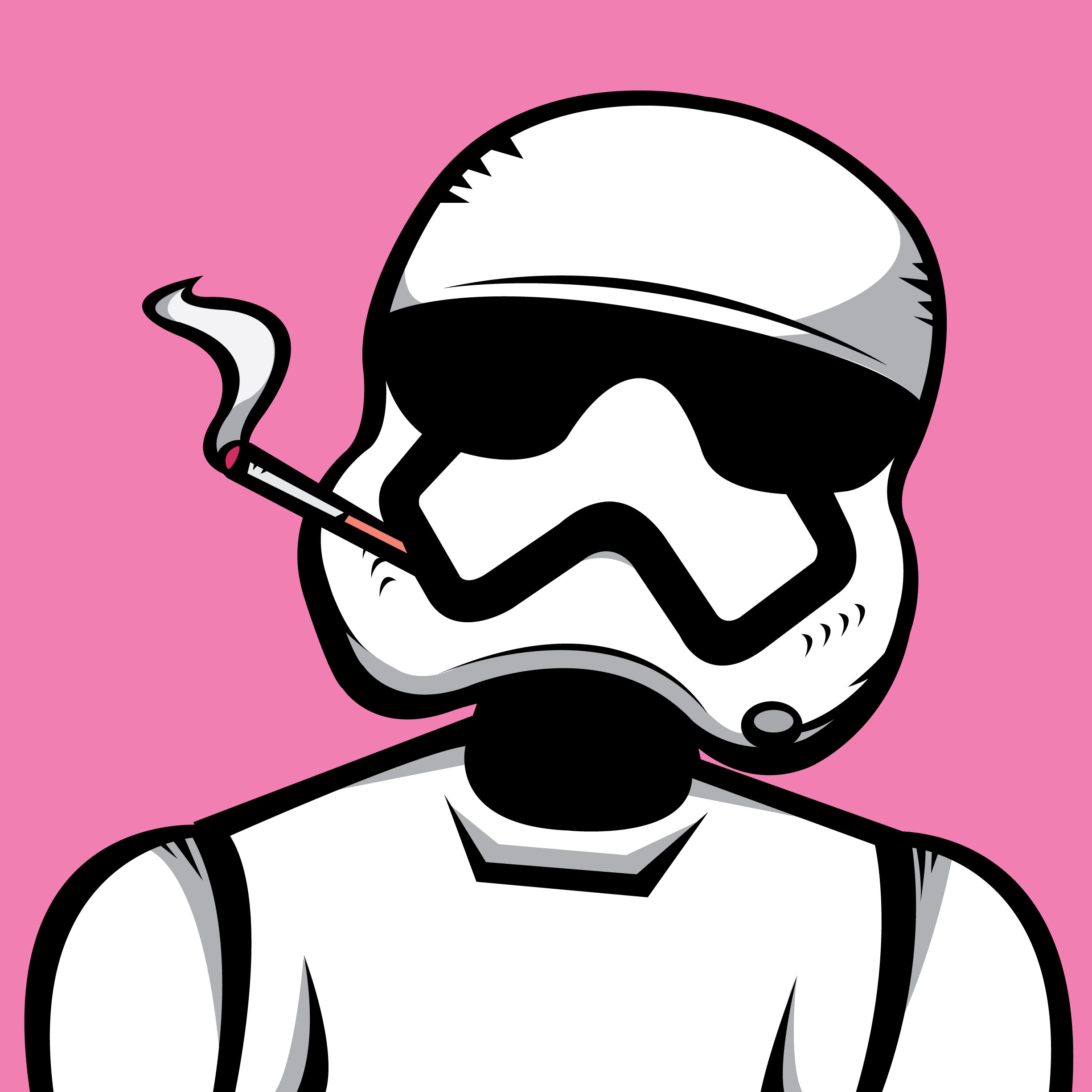 SmokeTrooper - SP4CE