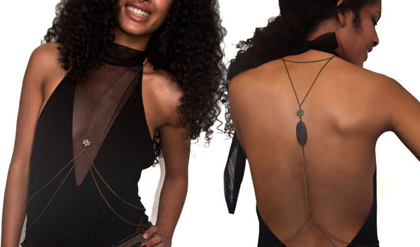 Antiope Body Chain