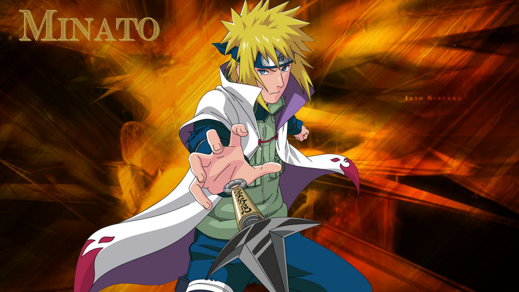 Minato First Design Minato by Breizh-designer on DeviantArt