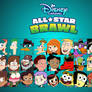 Disney Channel All-Star Brawl (Fan Made)
