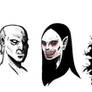 Portraits of the Grotesque (Clan Nosferatu)