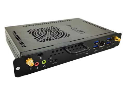 Intel Ops Slot PC S064H Digital Signage Player by JWIPC on DeviantArt