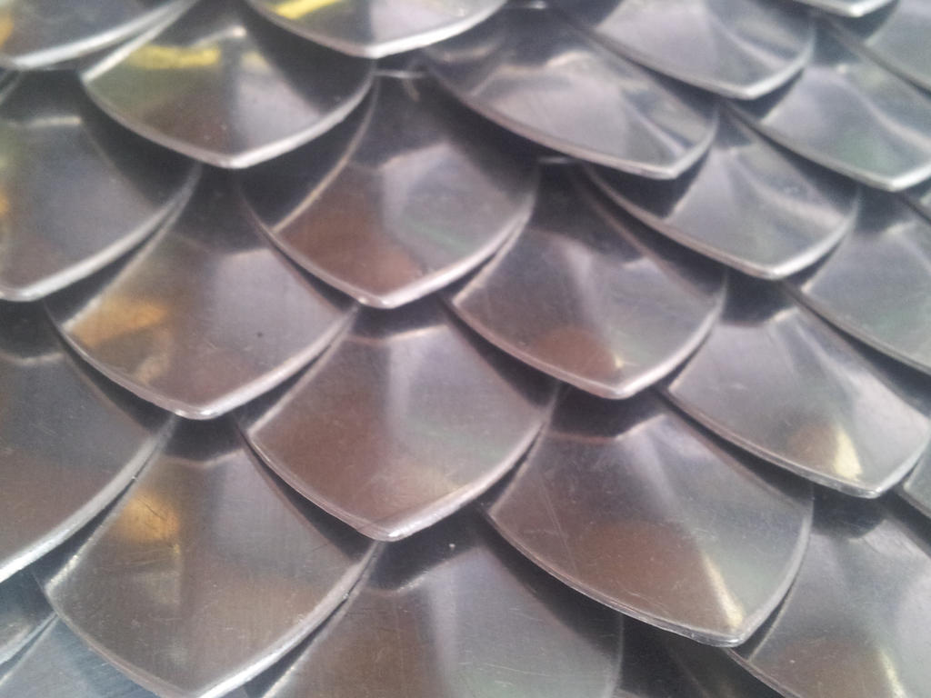 Large Scalemail by Kehkansklover on DeviantArt